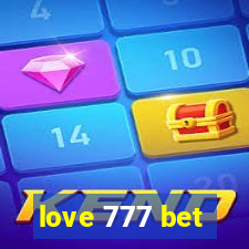 love 777 bet